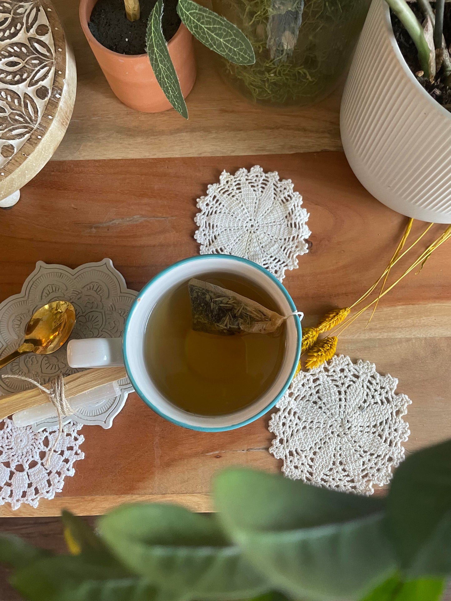 Luxe Plus Herbal Tea Blend (Loose Leaf)