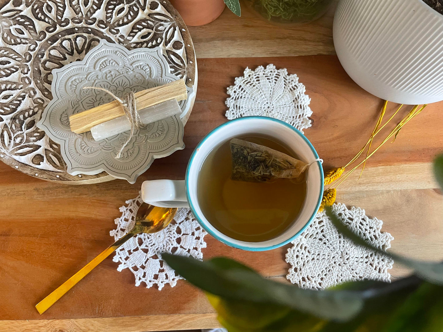 Luxe Plus Herbal Tea Blend (Loose Leaf)